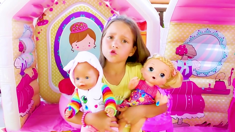 ماجراهای سوفیا کوچولو - اپیزود 36 - داستان بامزه و خنده دار اسباب بازی ها